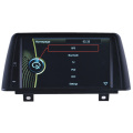 Hla8840 pour BMW 1-F20 / 2-F22 DVD Navigation Car Win Ce 6.0 Voiture Audio